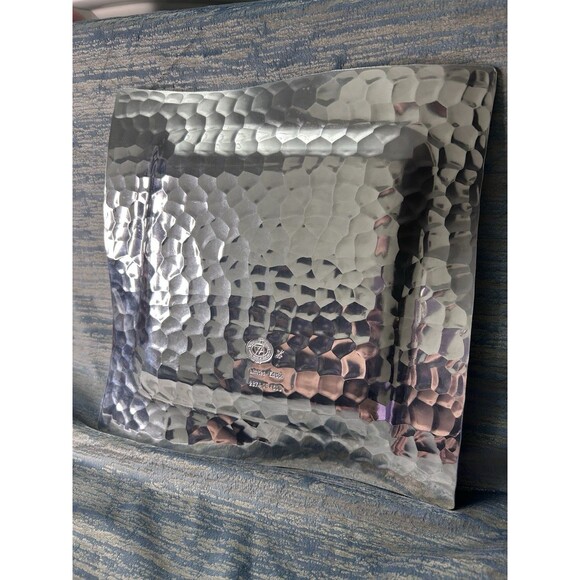 Wendell August Forge Aluminum Consol Energy 150th Anniversary Plate Limited Ed. - Picture 6 of 11